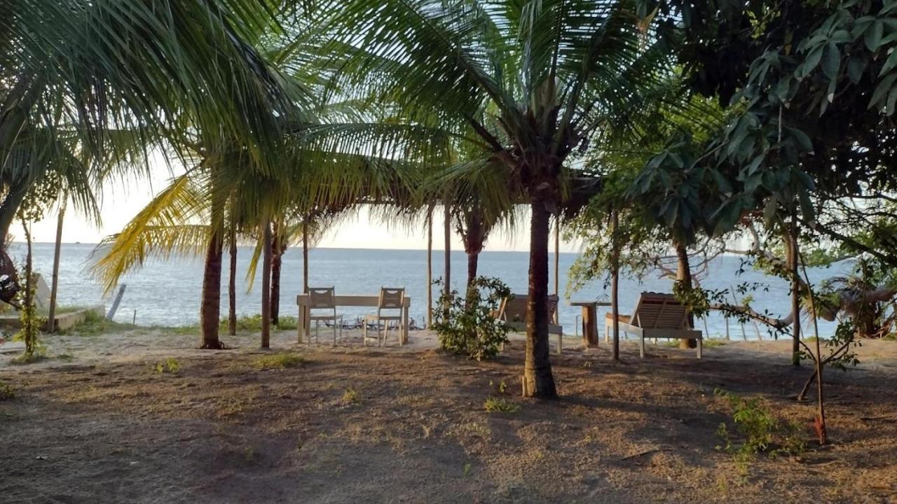 Oceano Atins Otel Dış mekan fotoğraf