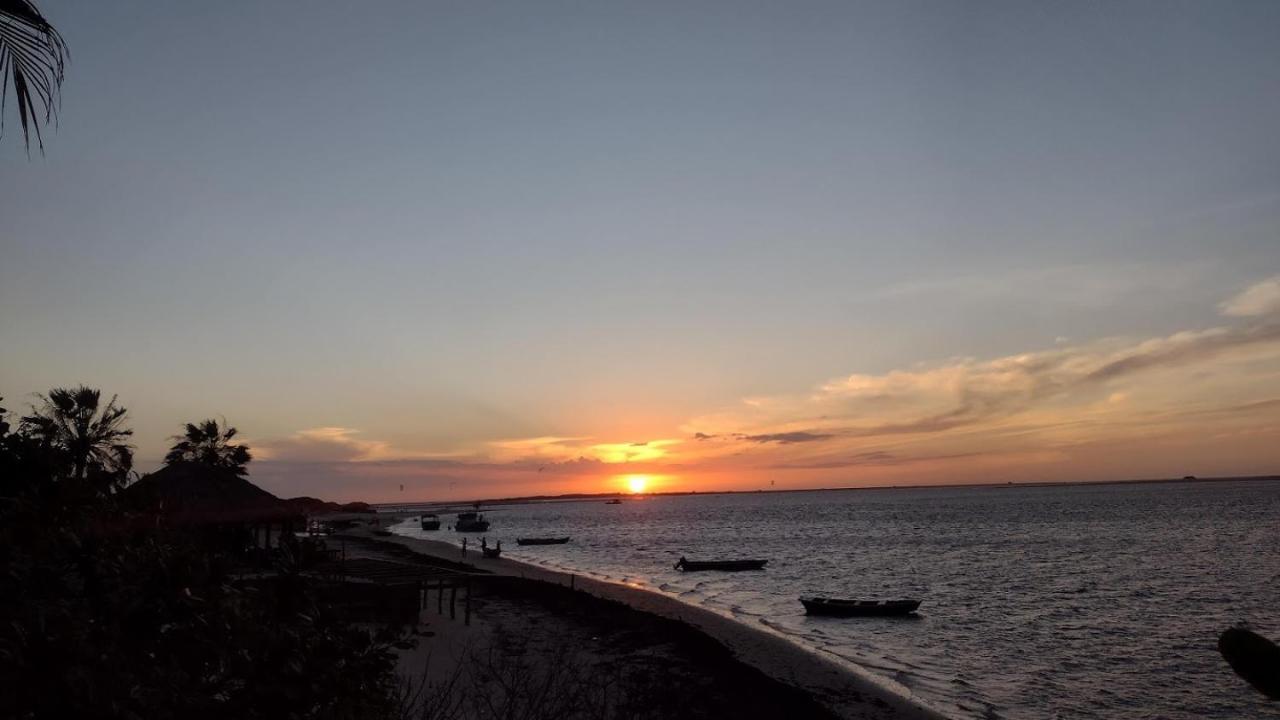 Oceano Atins Otel Dış mekan fotoğraf